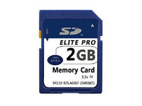 Thumbnail for Elite Pro SD Card 2GB