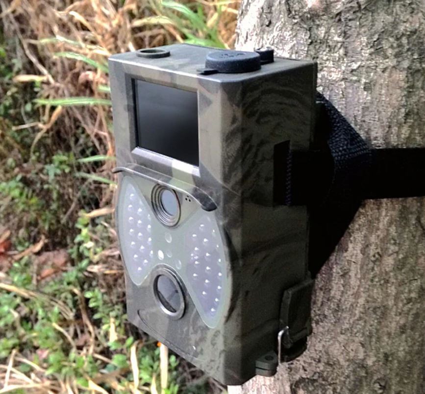 12MP Hunting Camera Game Camera