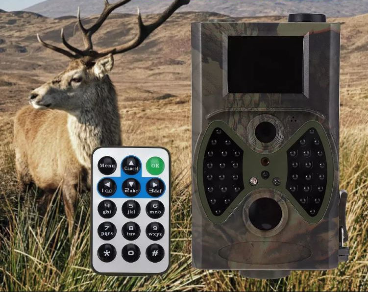 12MP Hunting Camera Game Camera