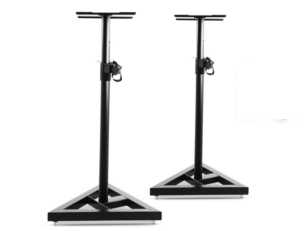 Speaker Stand Adjustable Height Mount Studio Home - Homyspire NZ