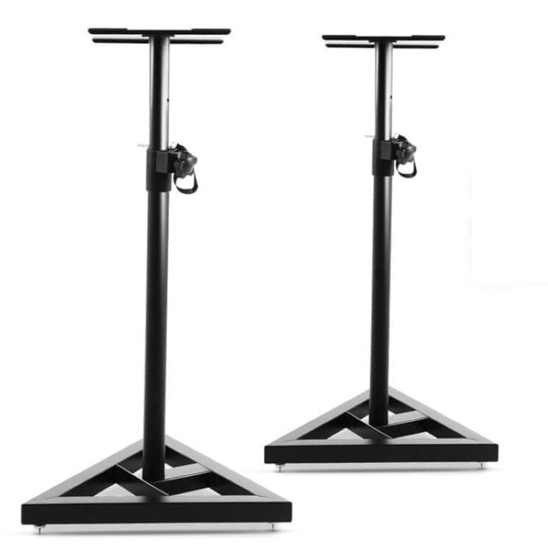 Speaker Stand Adjustable Height Mount Studio Home - Homyspire NZ