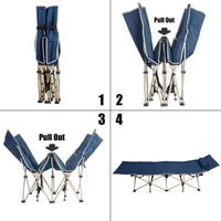 Thumbnail for Folding Bed Stretcher