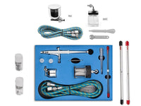 Thumbnail for Air Brush Compressor Spray Gun Kit