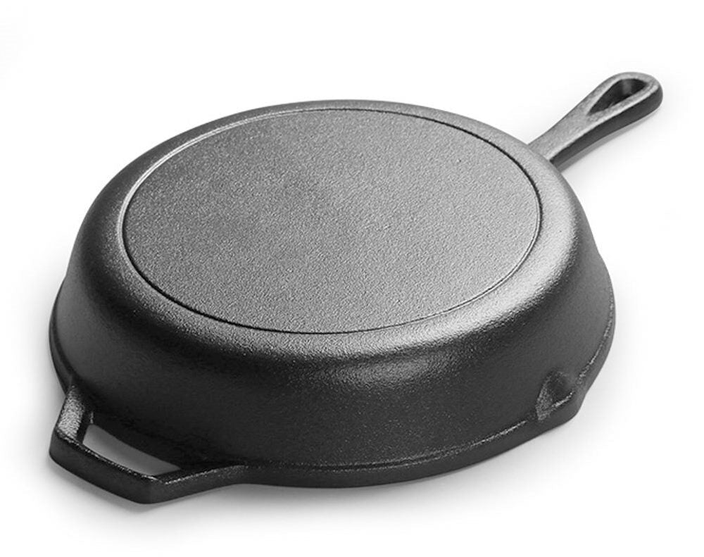 Cast Iron Frying Pan Skillet