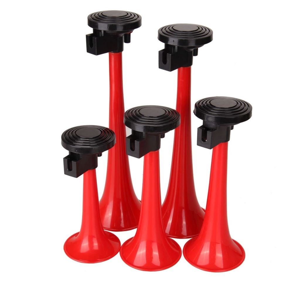 Air Horns Musical Dixie Duke Of Hazzard Horn Set