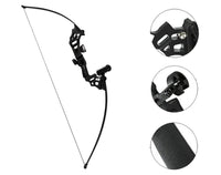 Thumbnail for powerful Archery Bow Black