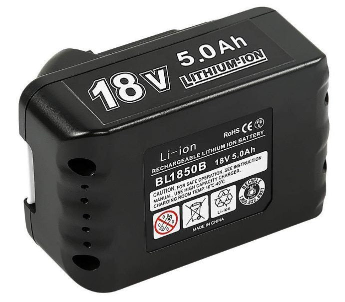 Makita Battery 18V 5AH Replacement Battery for Makita