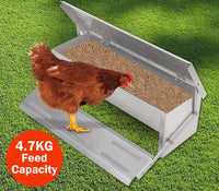 Thumbnail for Automatic Chicken Feeder