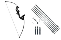 Thumbnail for Archery Bow with Arrows