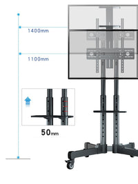 Thumbnail for TV Stand Height Adjustable