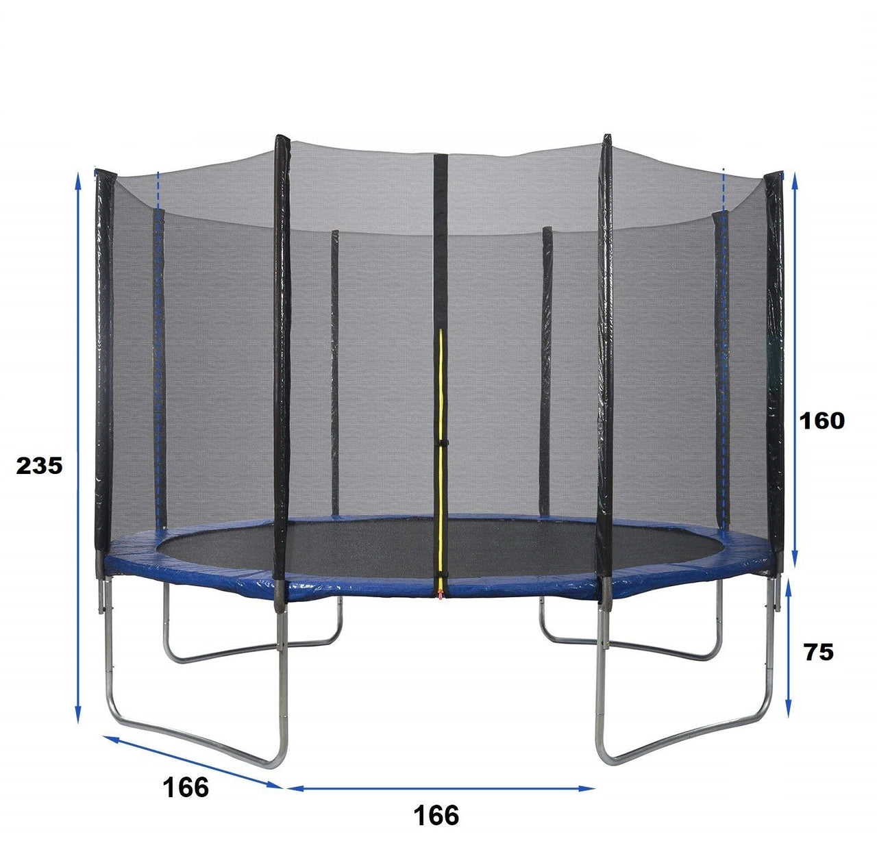 safety net for 14ft trampoline