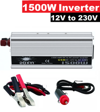 Thumbnail for Car Power Inverter 1500W