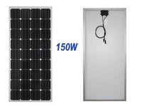 Thumbnail for 150W Solar Panel MPPT Solar Controller KIT