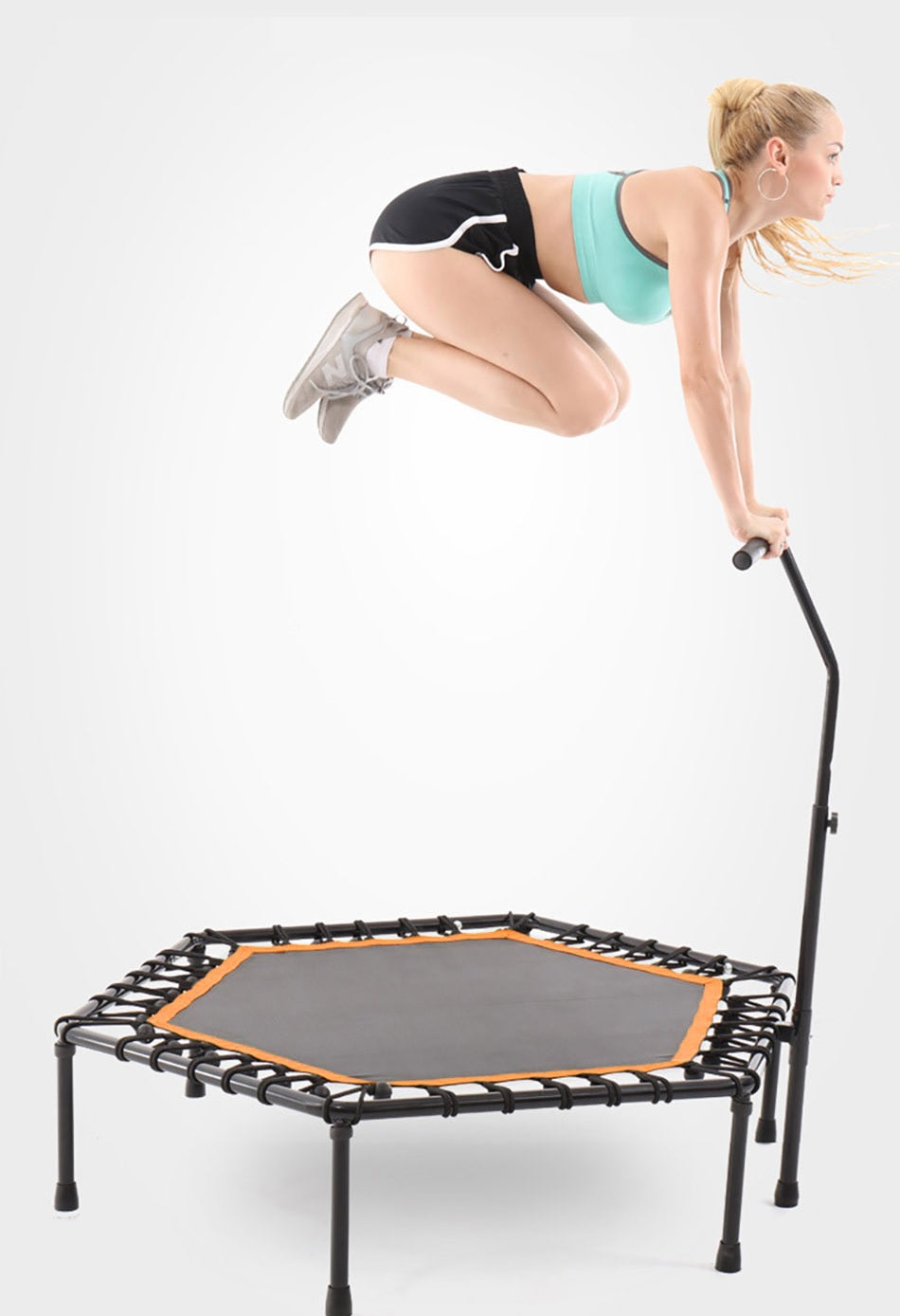 Mini Trampoline Rebounder