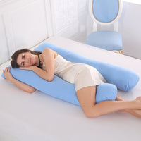 Thumbnail for U Shape Maternity Pillow Pregnancy Pillow