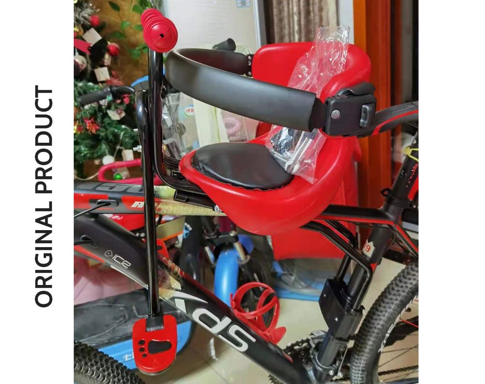 Child Bike Seat Carrier