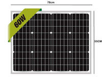 Thumbnail for 60W Solar Panel