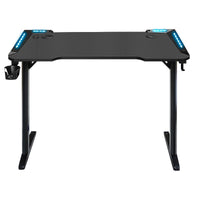 Thumbnail for Gaming Desk Table 100CM RGB