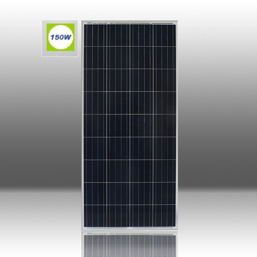 150W Solar Panel