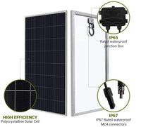 Thumbnail for Solar Panel 150W Poly-Crystalline