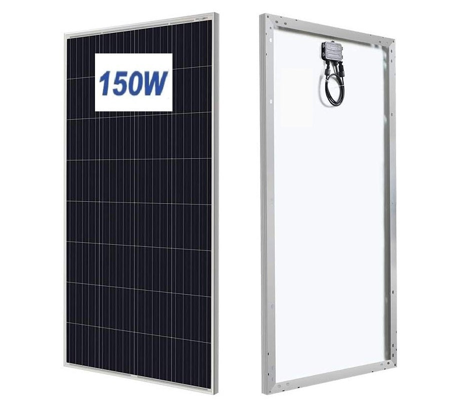 150W Solar Panel