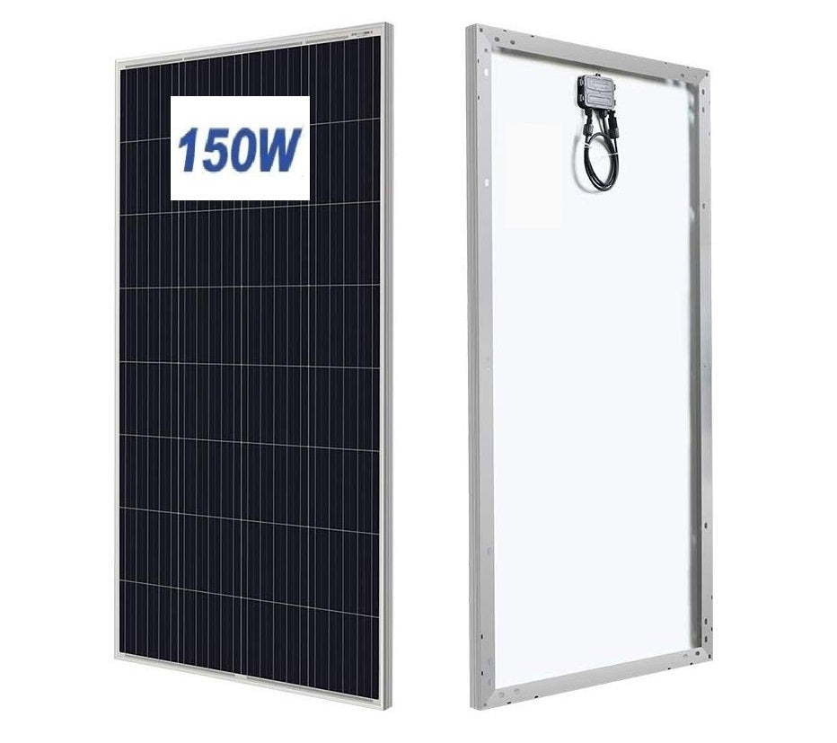 150W Solar Panel Polycrystalline