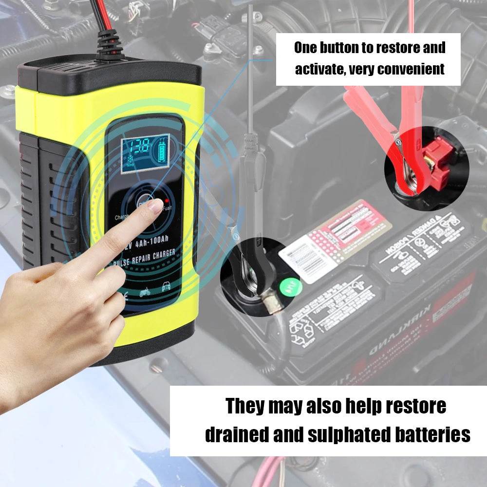 Car Battery Charger