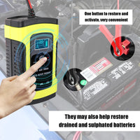 Thumbnail for Car Battery Charger