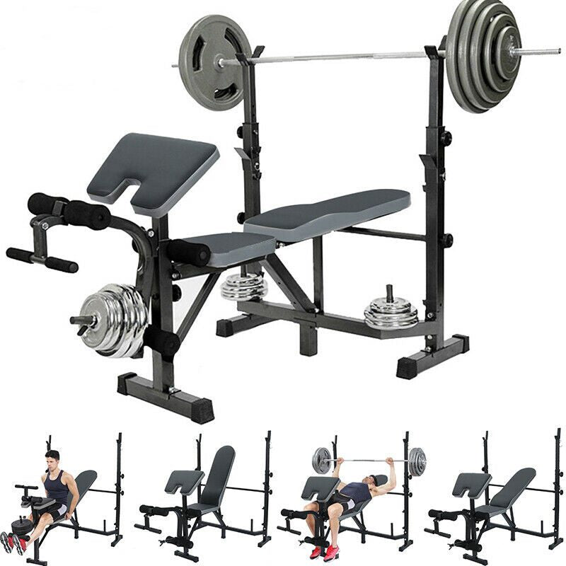 Adjustable Weight Bench