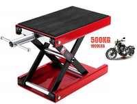 Thumbnail for Motorcycle Scissor Lift Stand with Pad