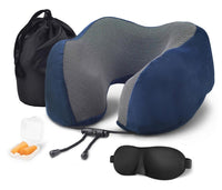 Thumbnail for Travel Pillow Blue