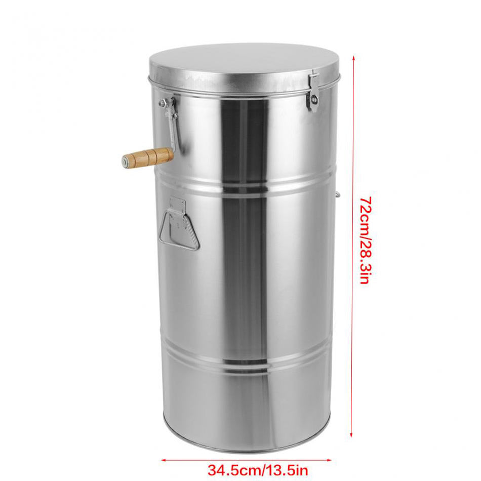 Stainless Steel Honey Extractor