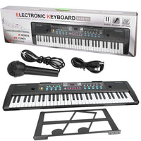 Thumbnail for Electric Piano Keyboard Piano