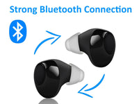 Thumbnail for Rechargeable Hearing Aids with Battery