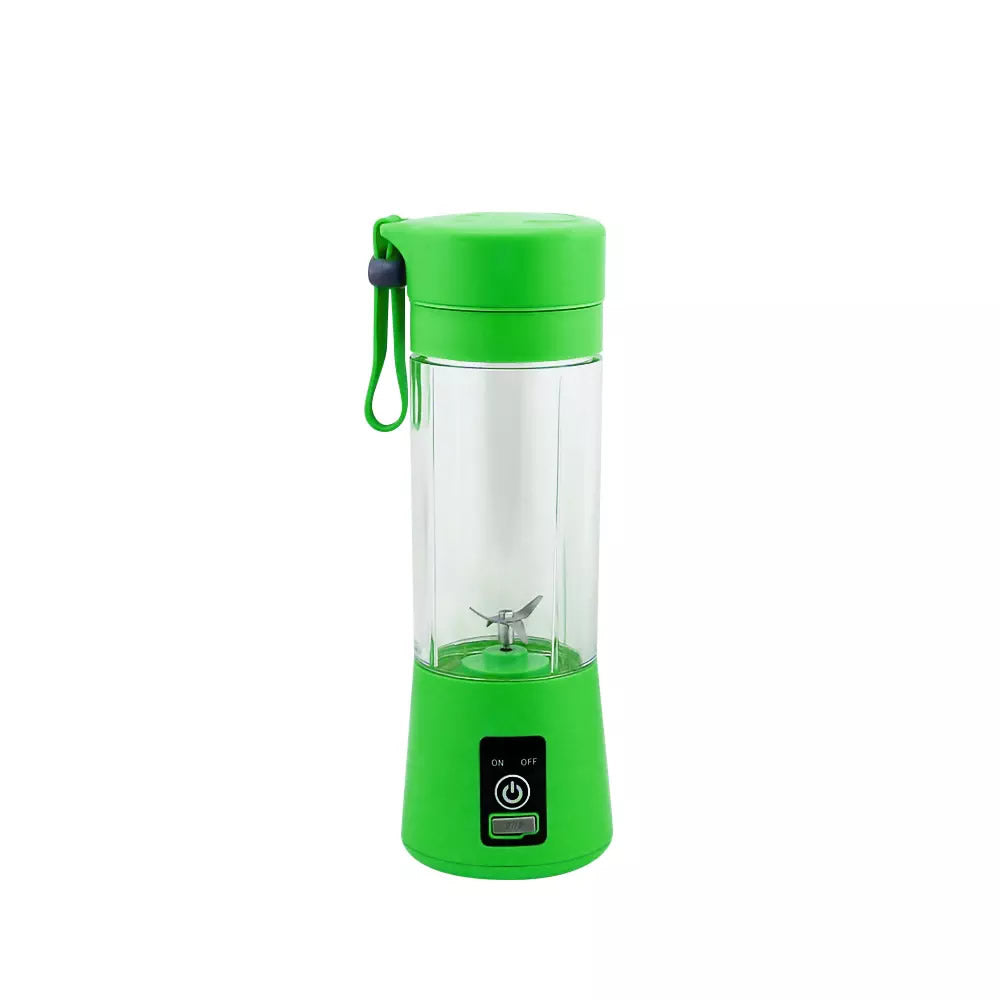 Portable Blender Juicer Mixer