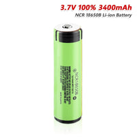 Thumbnail for 18650 Rechargeable Battery 8pcs