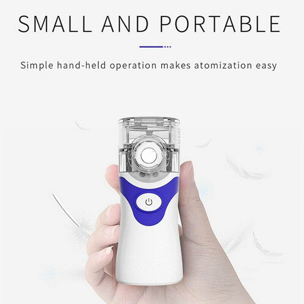 Ultrasonic Nebulizer Inhaler