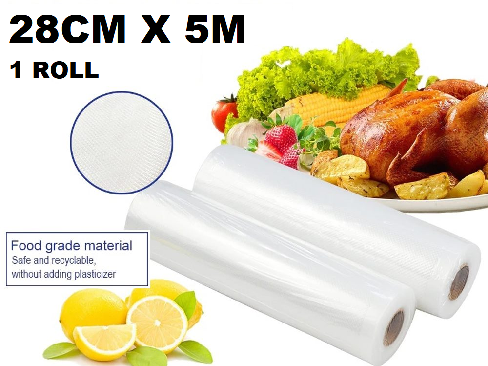 Vacuum Sealer Bags Food Saver Roll