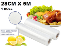 Thumbnail for Vacuum Sealer Bags Food Saver Roll