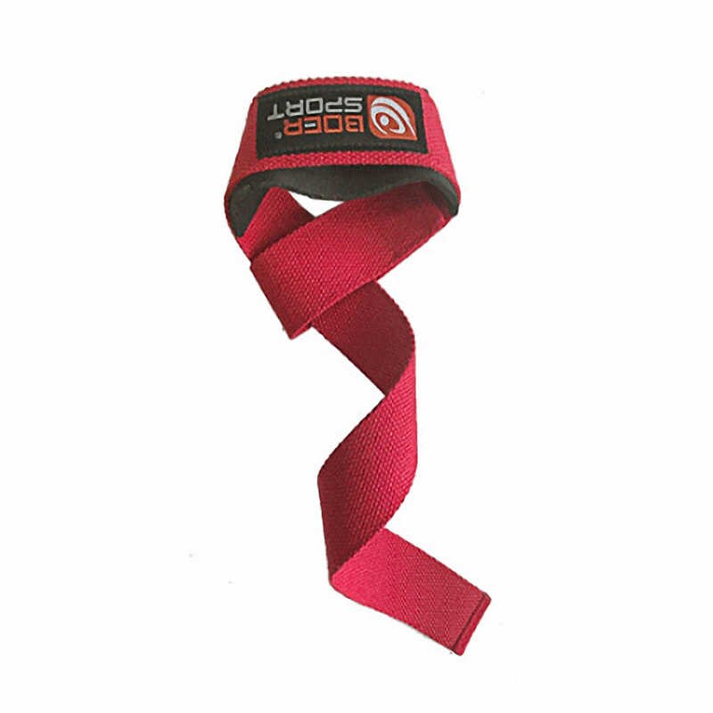 Weight lifting straps