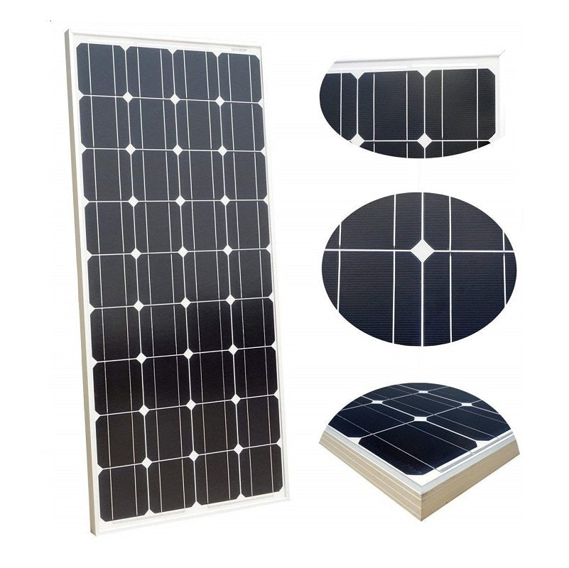 Solar Panel 200Watt Monocrystalline