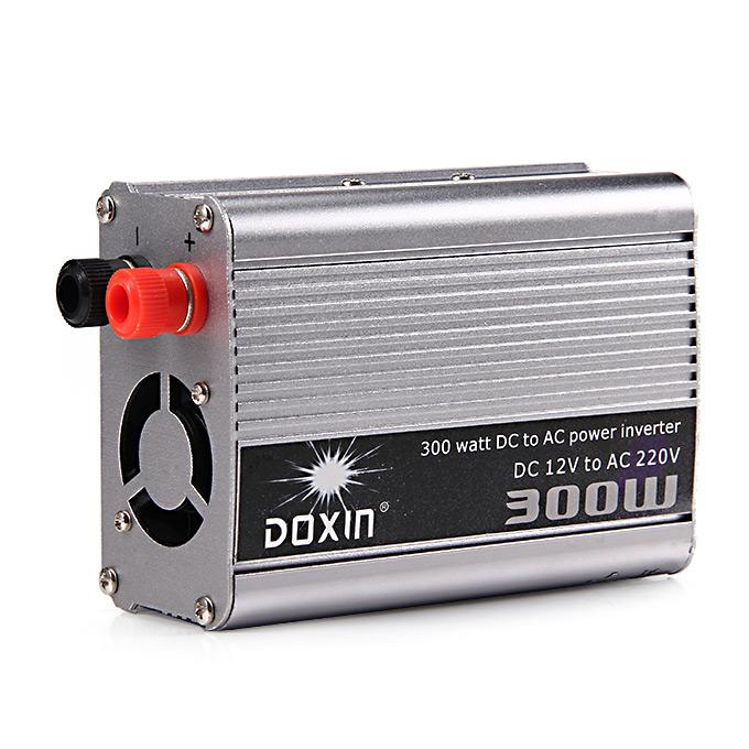 Car inverter 12V to 220V 300W