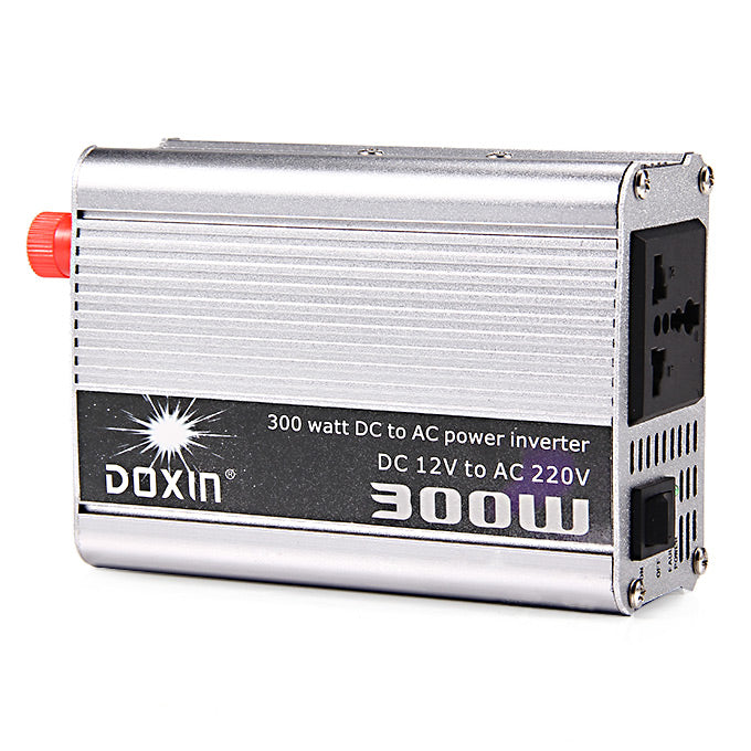 Car inverter 12V to 220V 300W