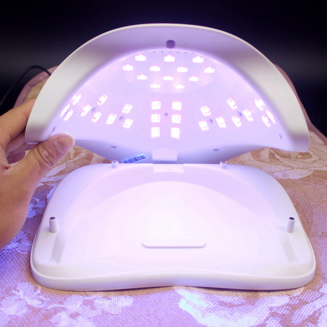 Nail Dryer LED 54W UV LAMP Gel