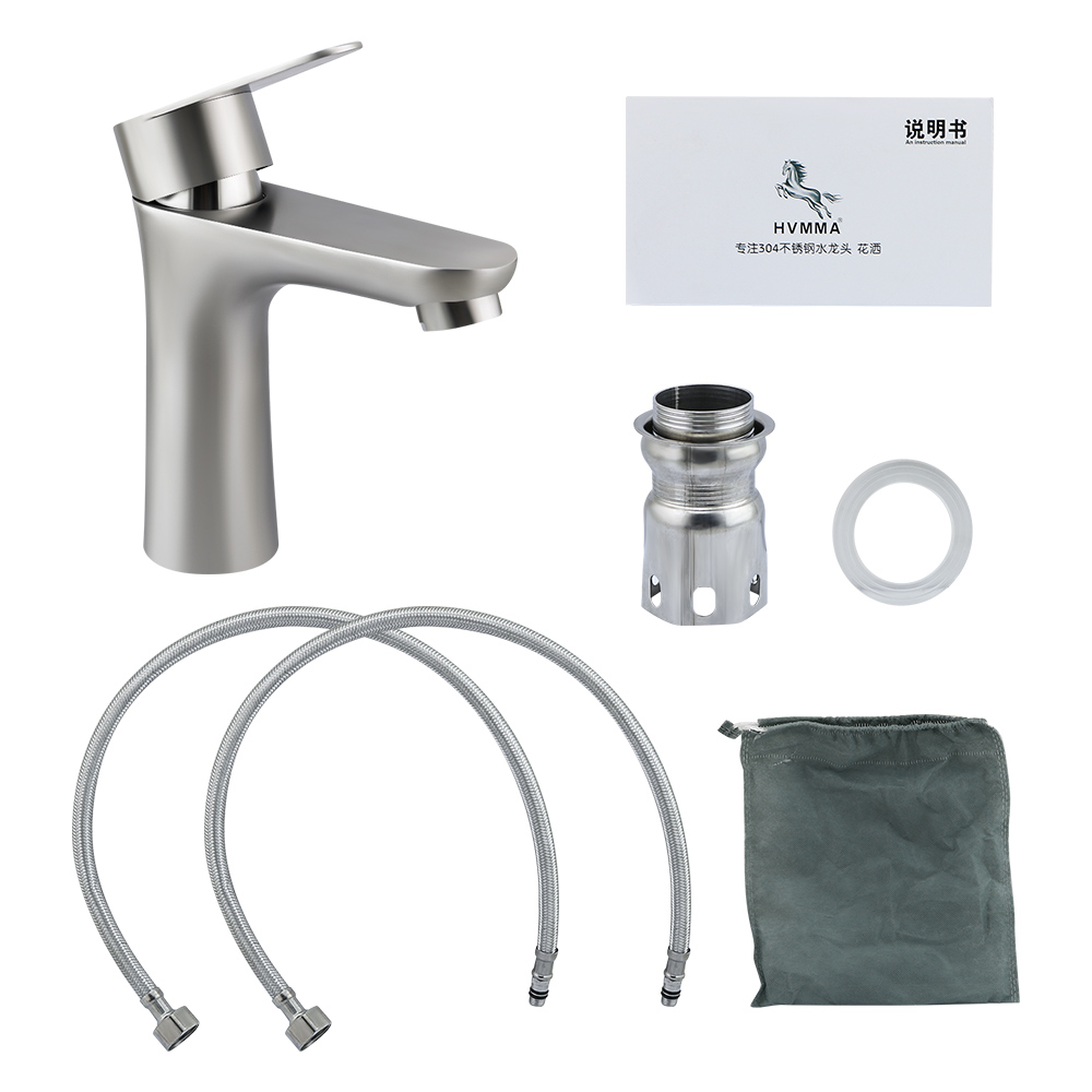 Basin Mixer Tap Water Tap Faucet Spout