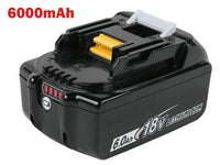 Thumbnail for Makita Battery 18V 6AH Replacement Battery for Makita