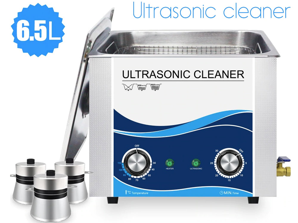 Ultrasonic Cleaner 6.5 litre