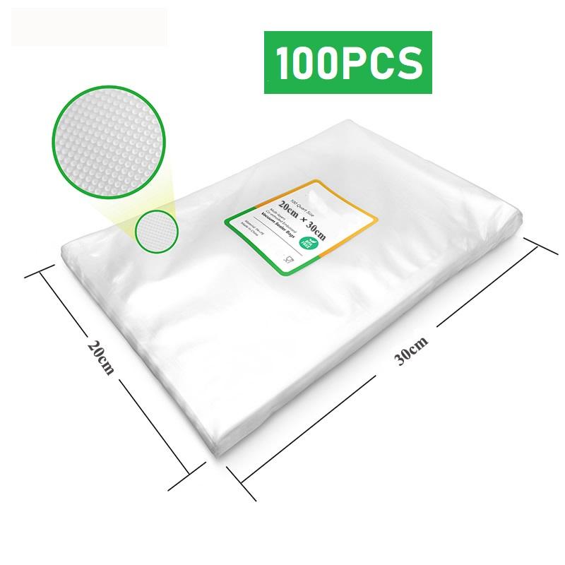 Vacuum Sealer Bags Food Saver(100PCS)