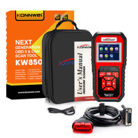 Thumbnail for KONNWEI KW850 OBD2 Scanner