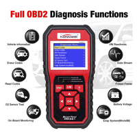 Thumbnail for KONNWEI KW850 OBD2 Scanner